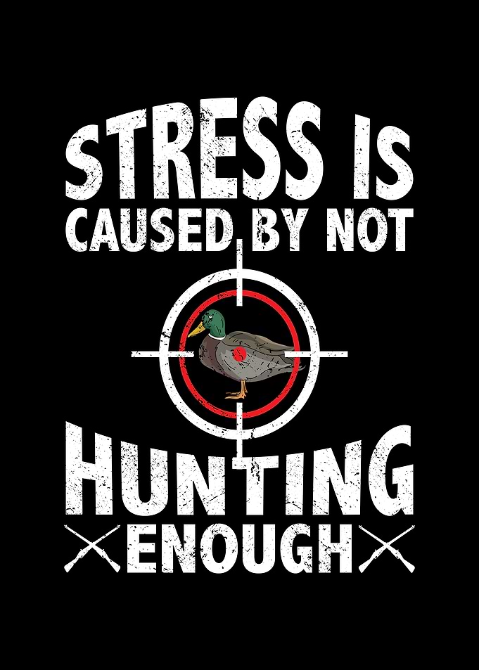 Stress is caused by not