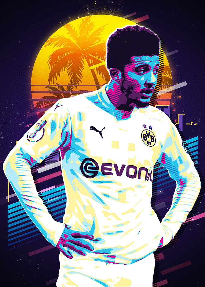 Jadon Sancho Football
