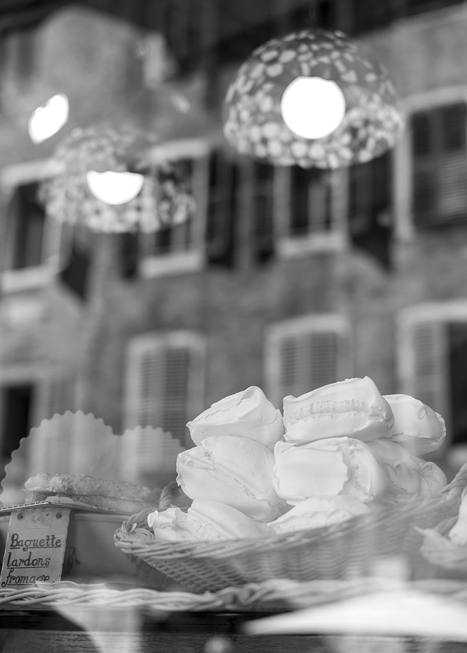 French Bread shop