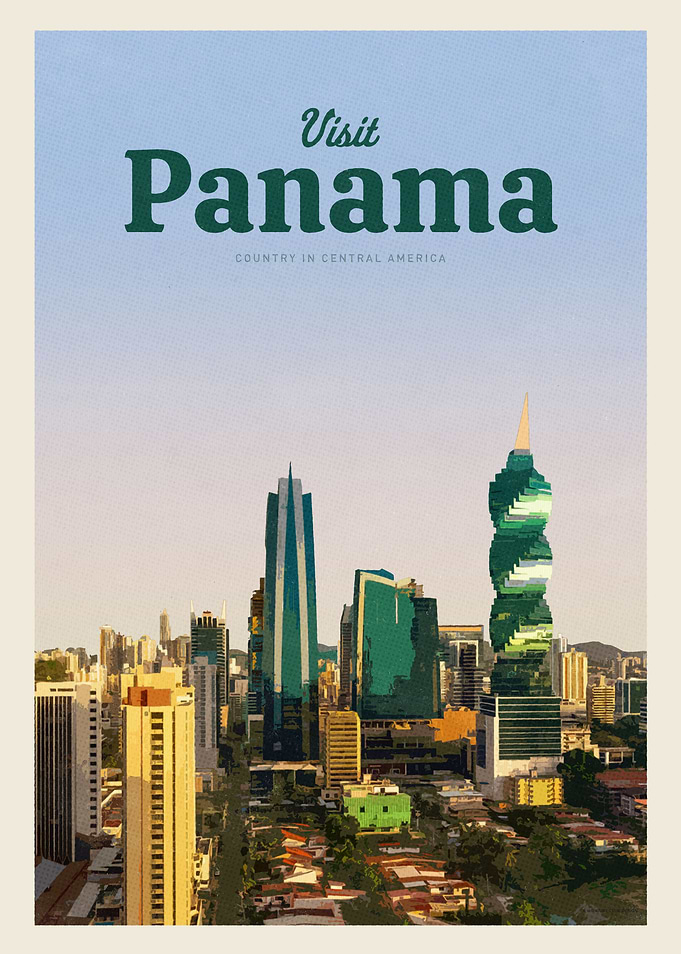 Visit Panama