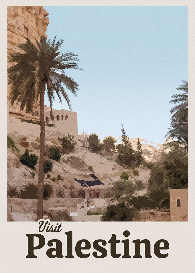 Visit Palestine
