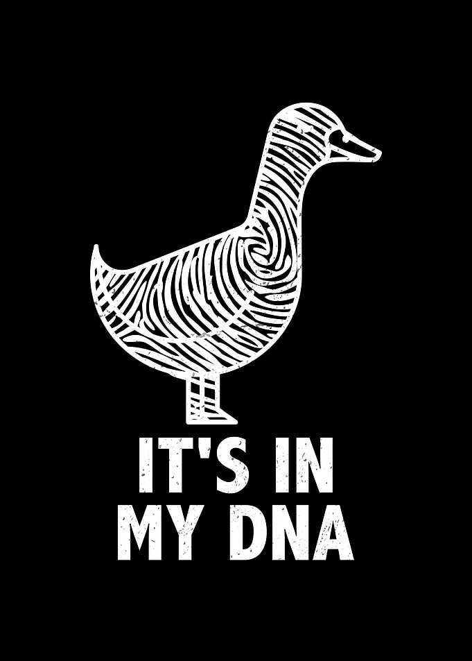Its in my DNA