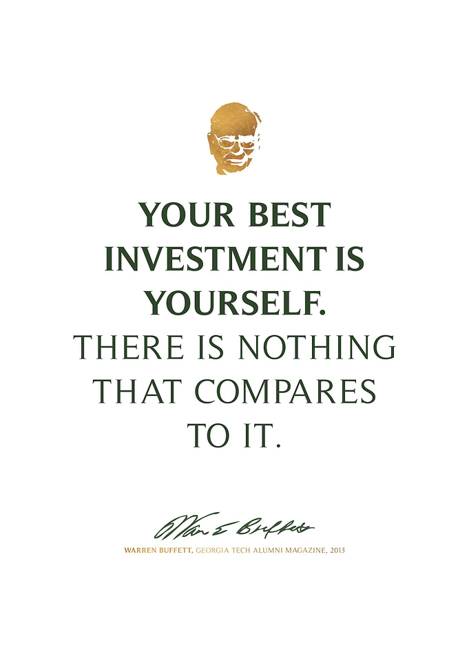 Buffett Famous Quote