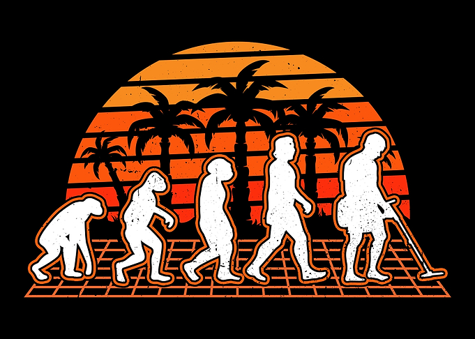 Metal Detector Evolution