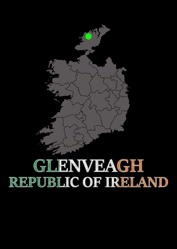 Irland Glenveagh