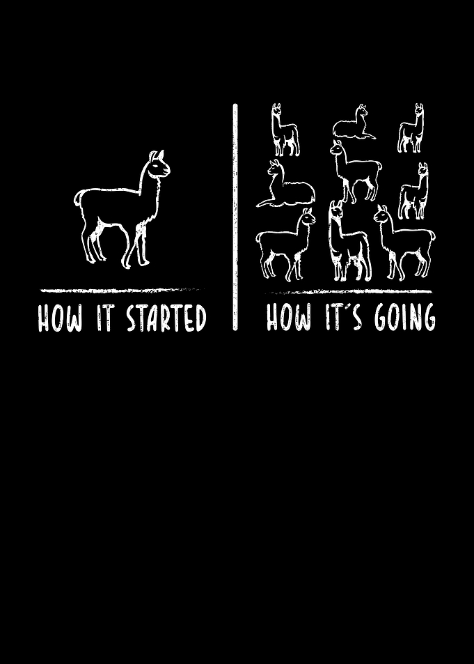 How it started how its