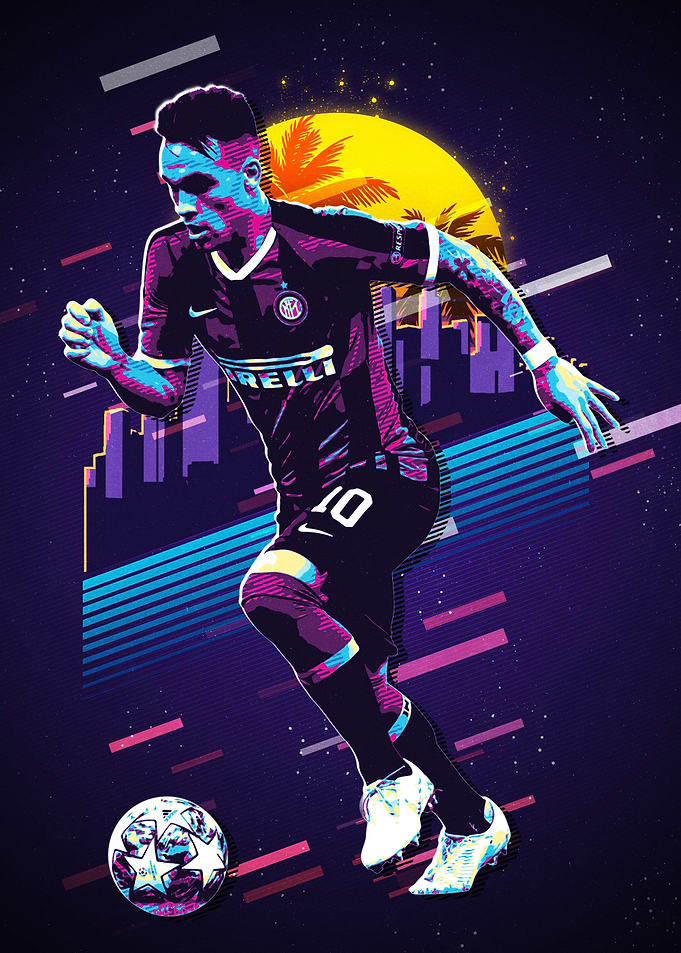 Lautaro Martinez