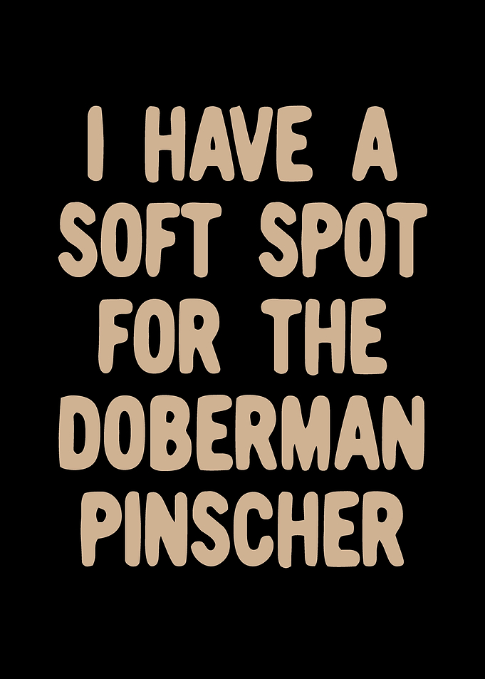 Doberman Pinscher