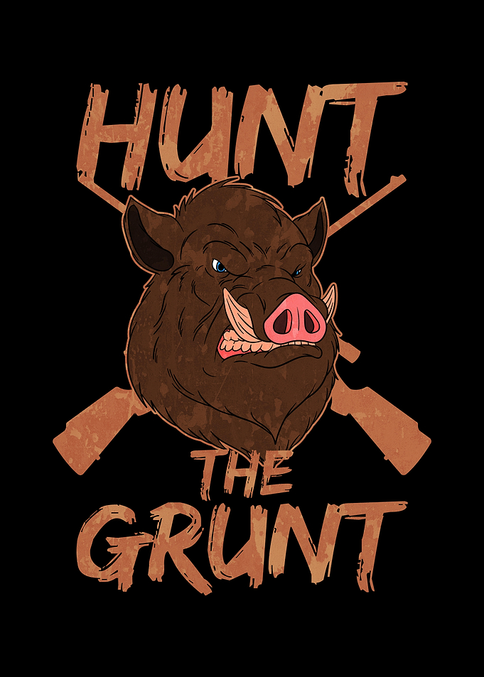 Hunt the Grunt