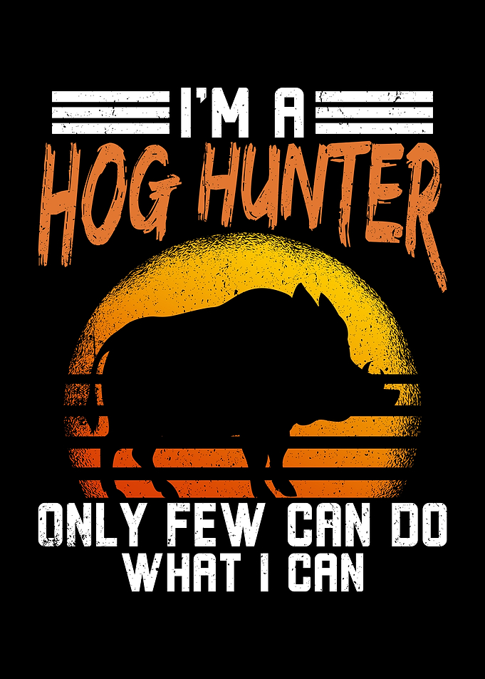 Hog Hunting Boar Hunting