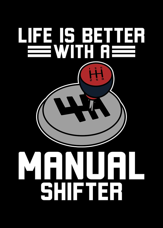 Car Manual Shifter