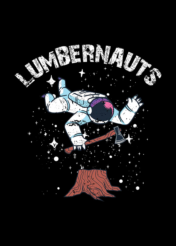 Lumbernauts for woodwork