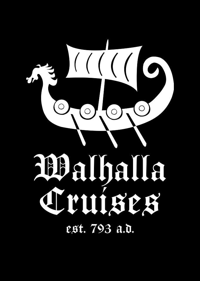 Nordic Viking Ship