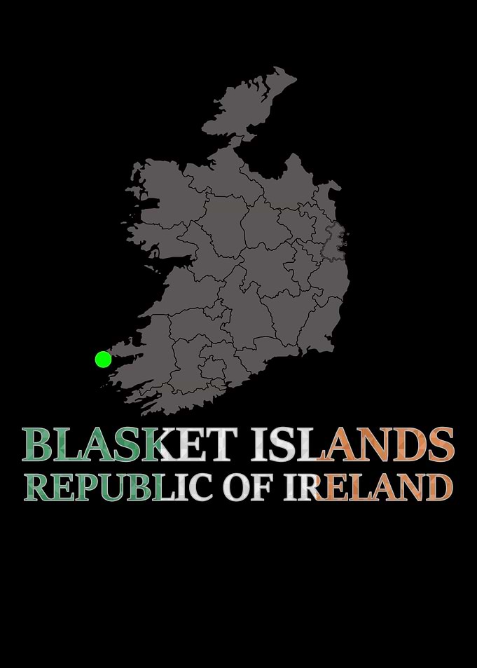 Irland Blasket Islands