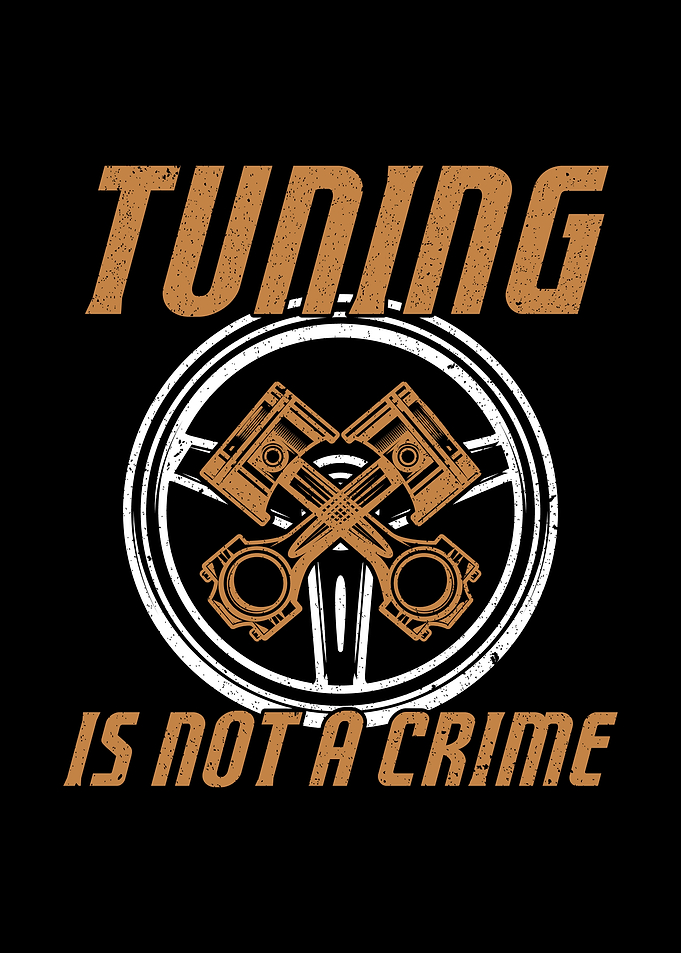 Tuning Is Not A Crime
