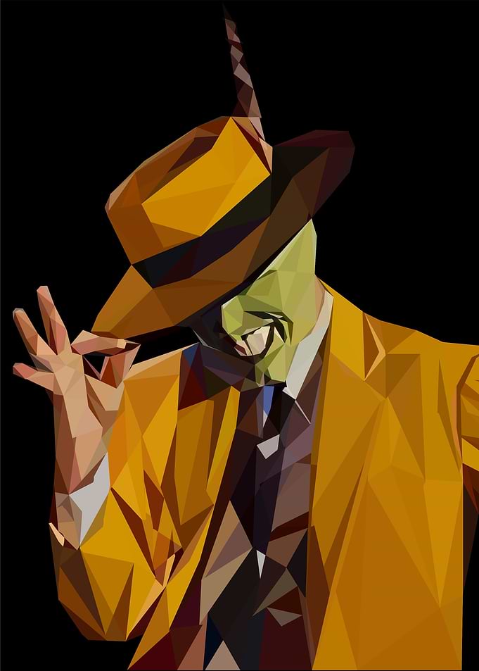 The mask