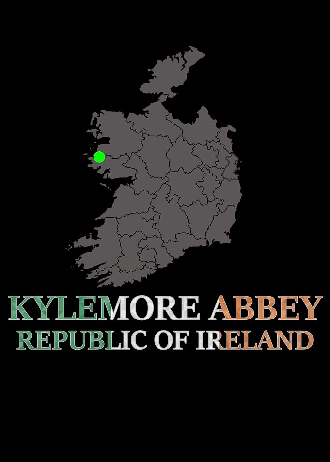 Irland Kylemore Abbey