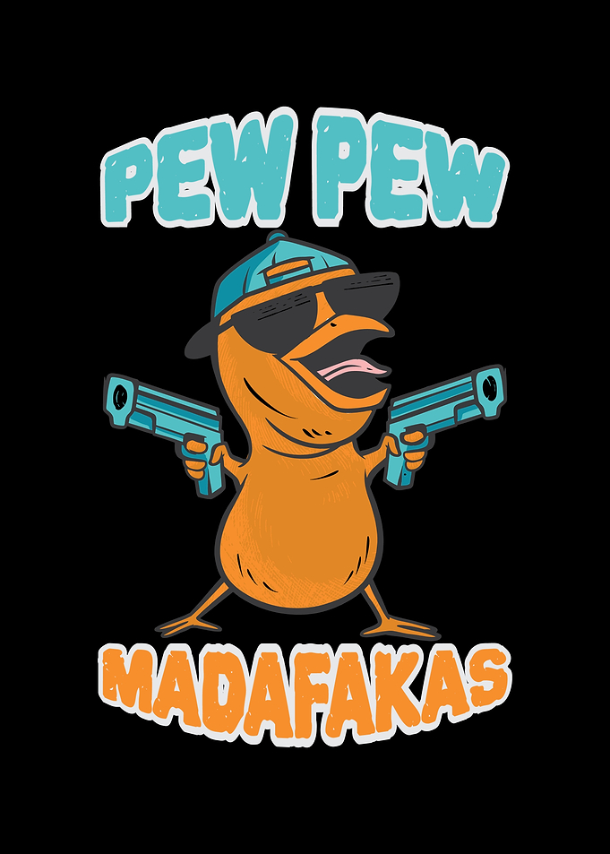 Pew Pew Madafakas