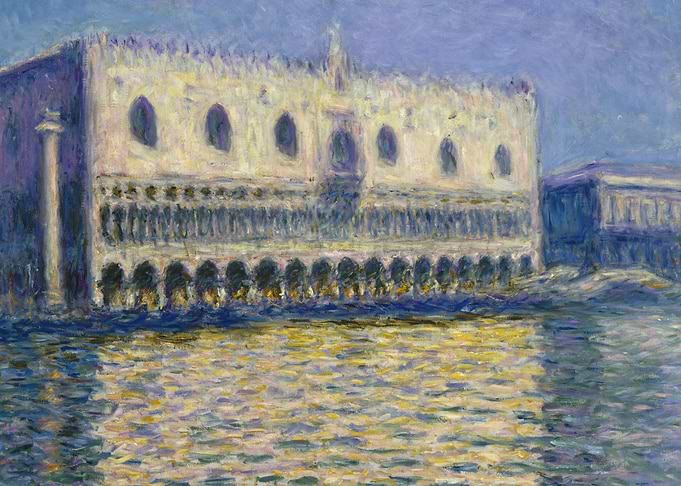 The Venetian Palace