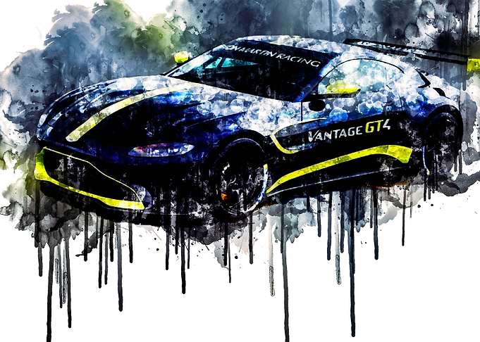 2018 Aston Martin Vantage