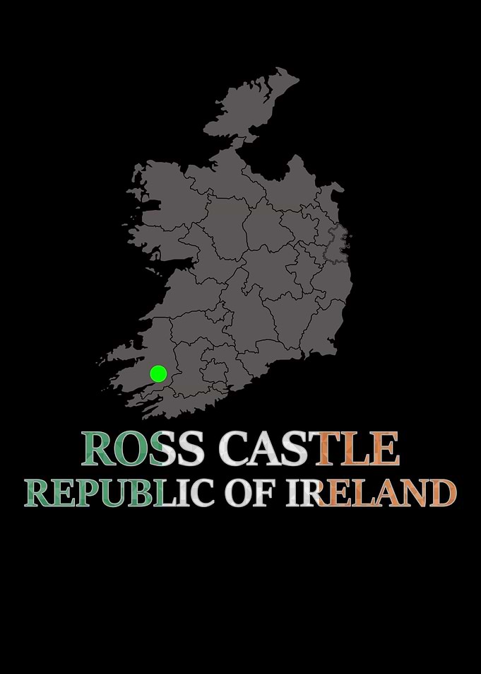 Irland Ross Castle