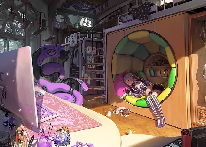 megamen