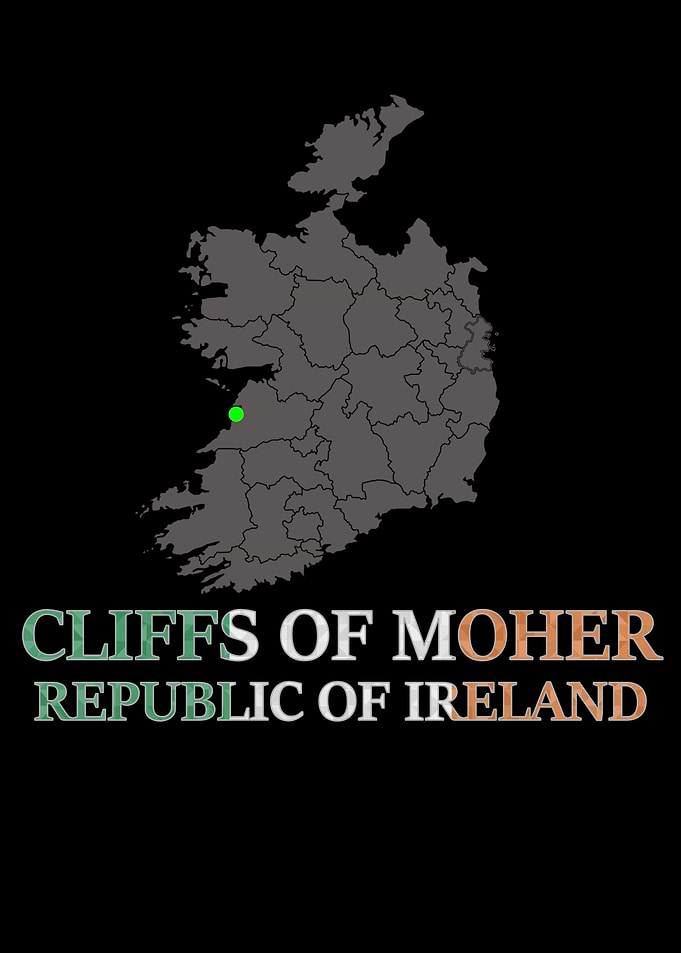 Irland Cliffs of Moher