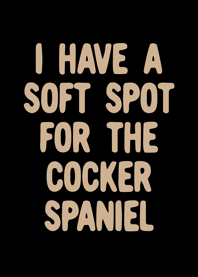 Cocker Spaniel