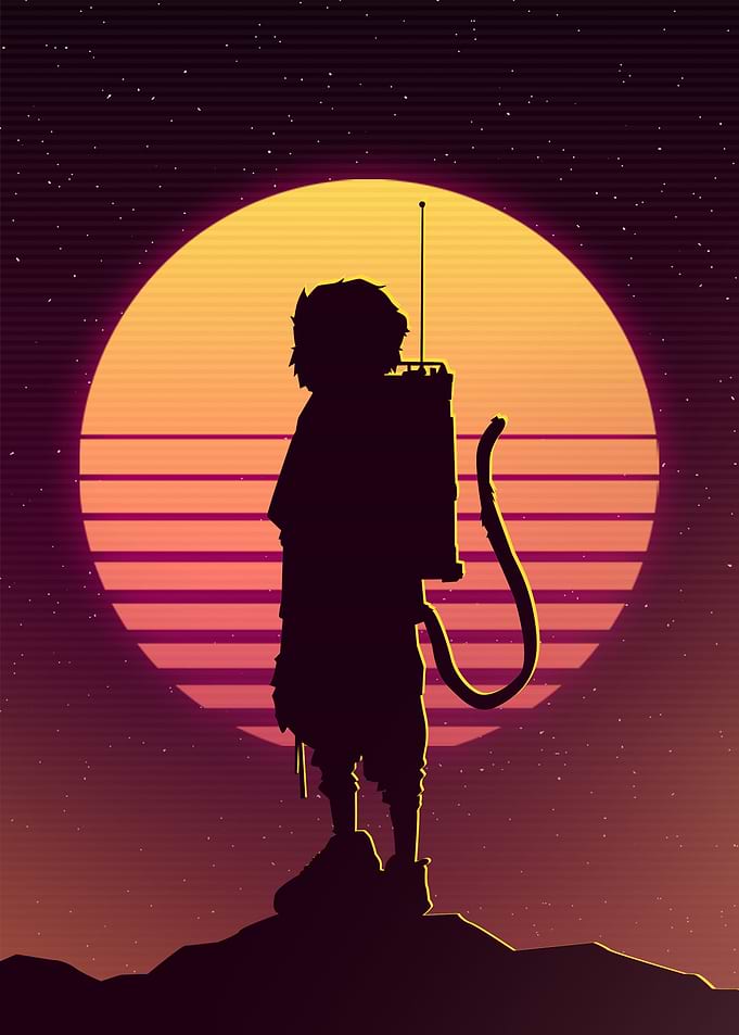 Monkey Cyber