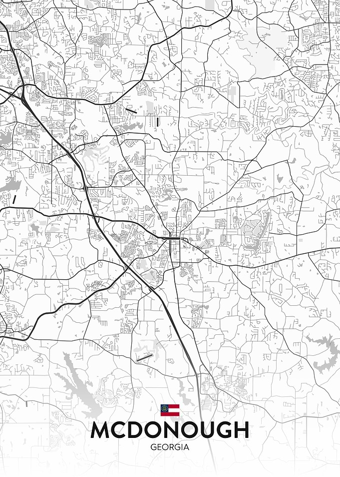 McDonough GA