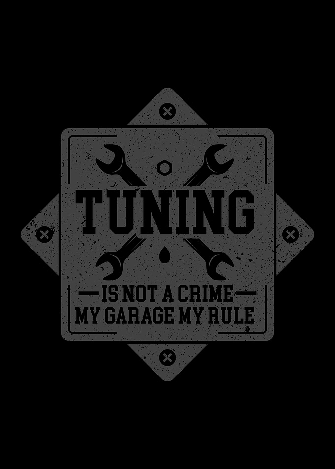 Tuning Is Not A Crime My