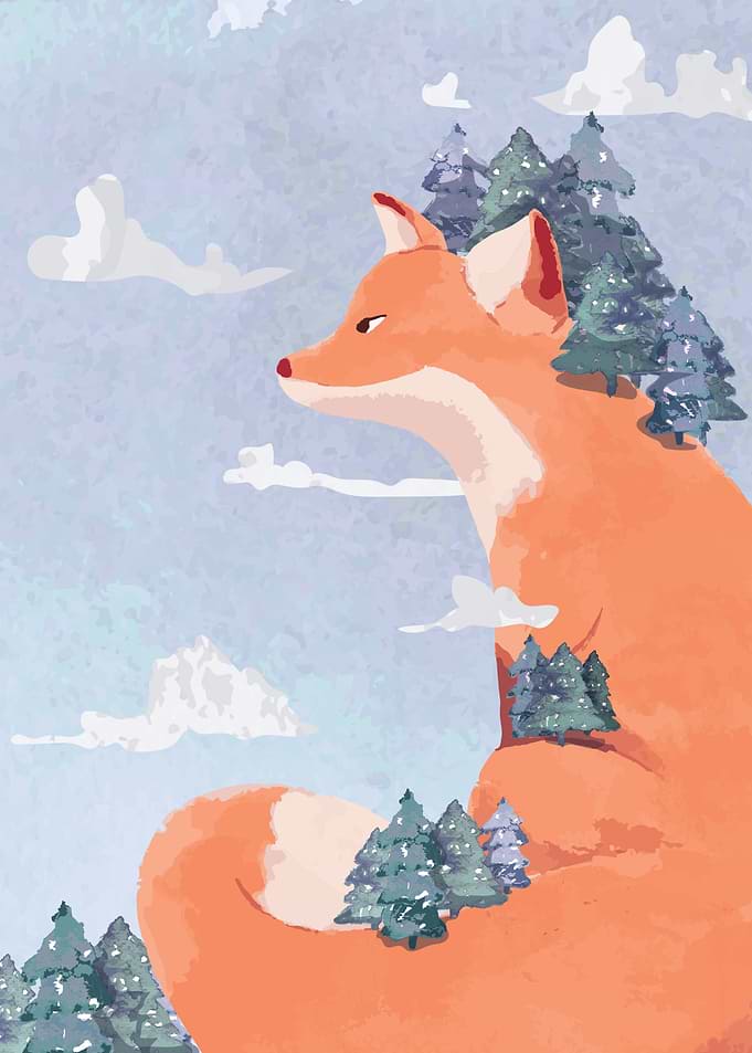Waldfuchs