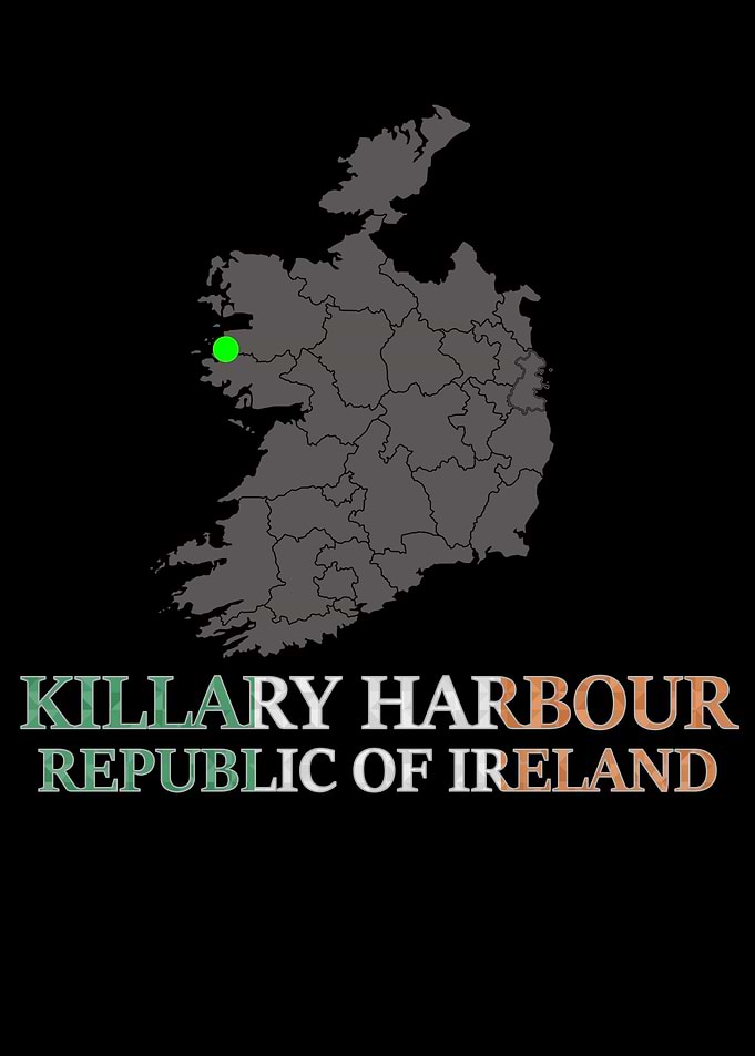 Irland Killary Harbour