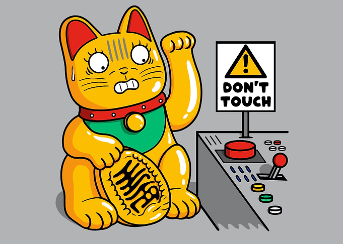 Dont Touch