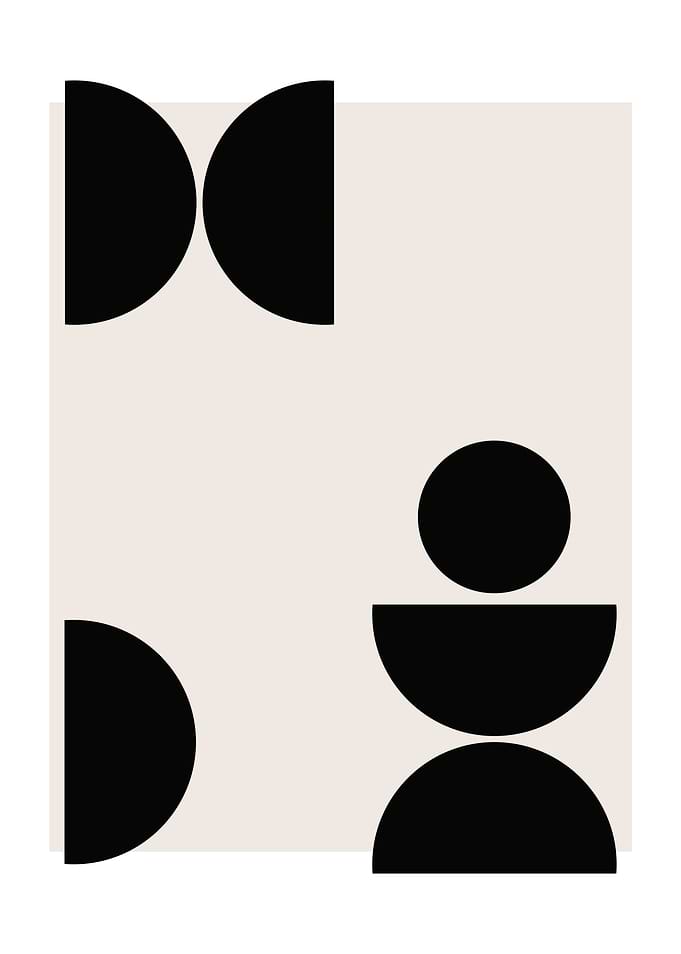 Abstract Geometric Shapes