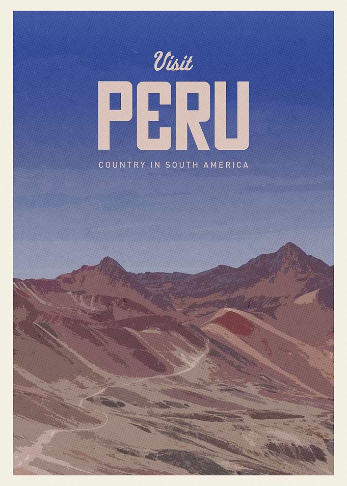 Visit Peru