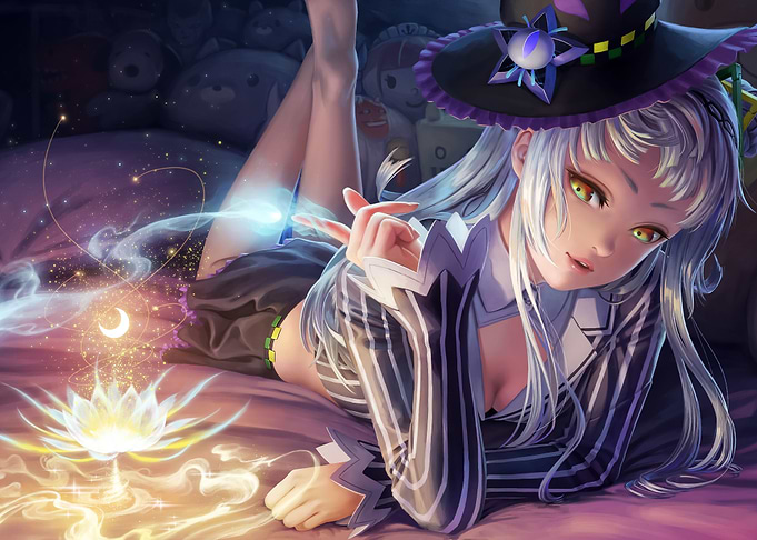 Magic Girl