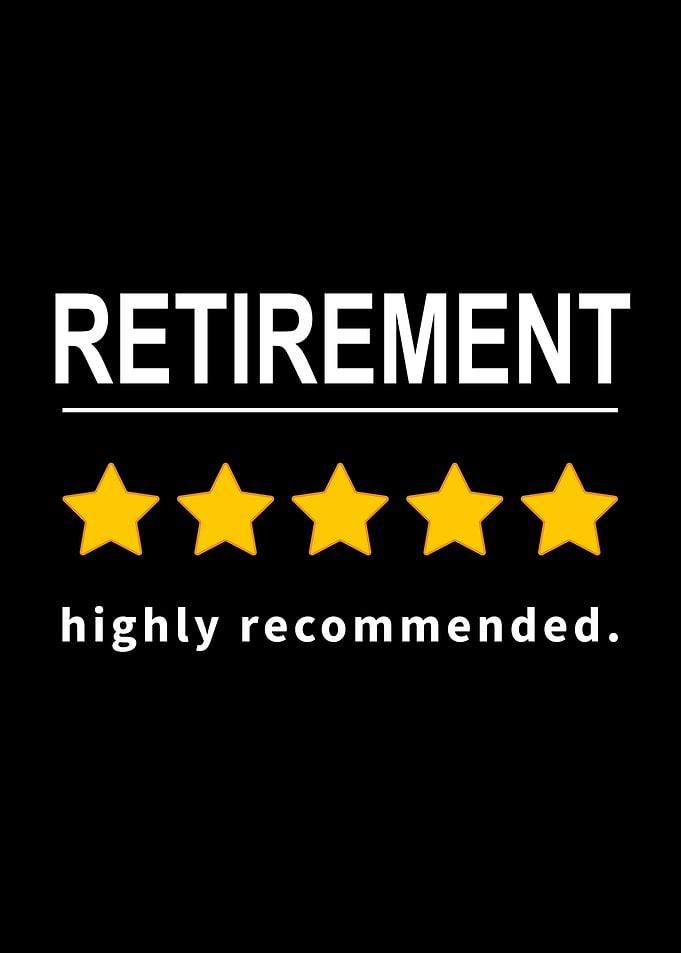Retirement Recommended