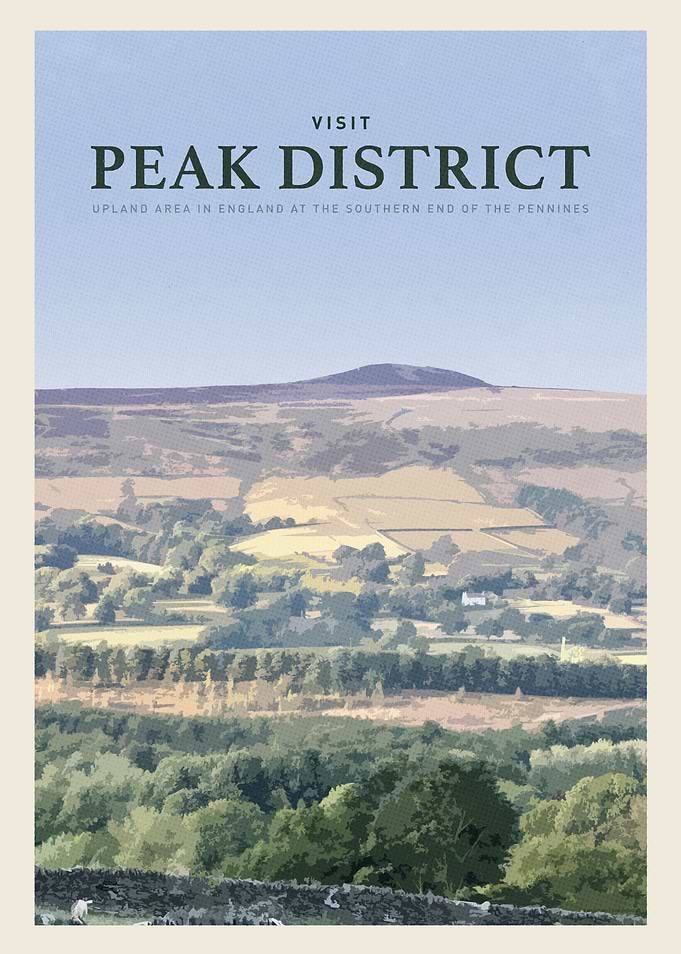 Visit the Peak District