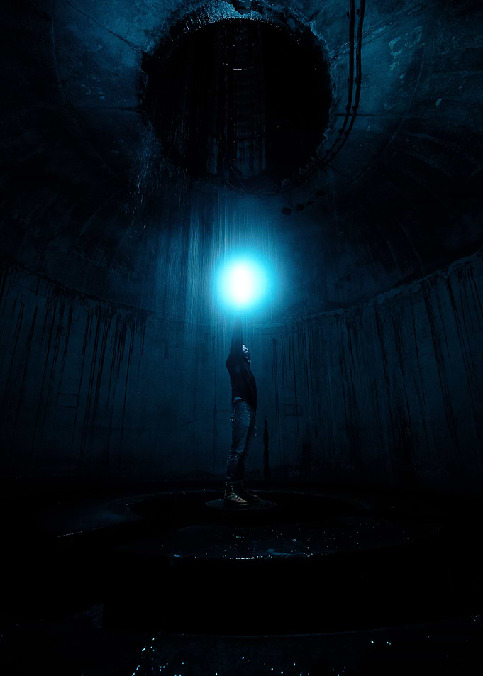 Neon Light Underground