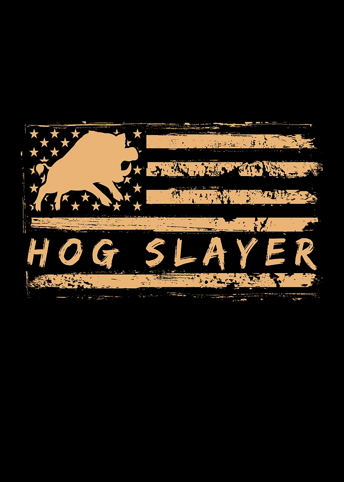 Hog Hunting Hog Hunter