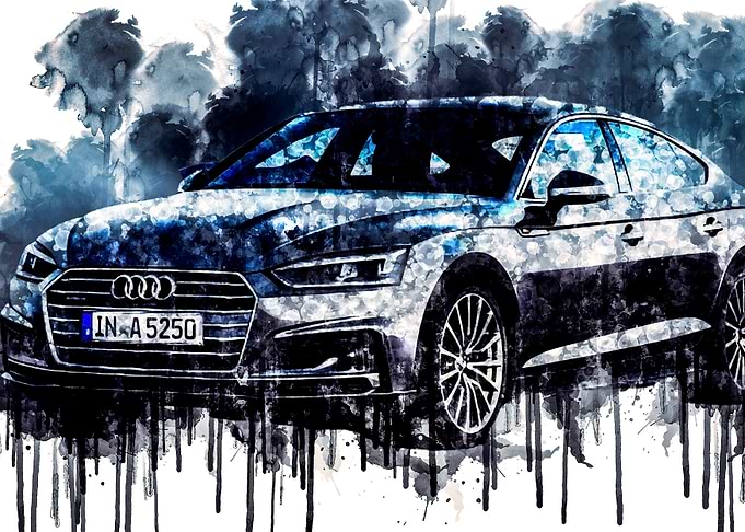 2018 Audi A5 Sportback