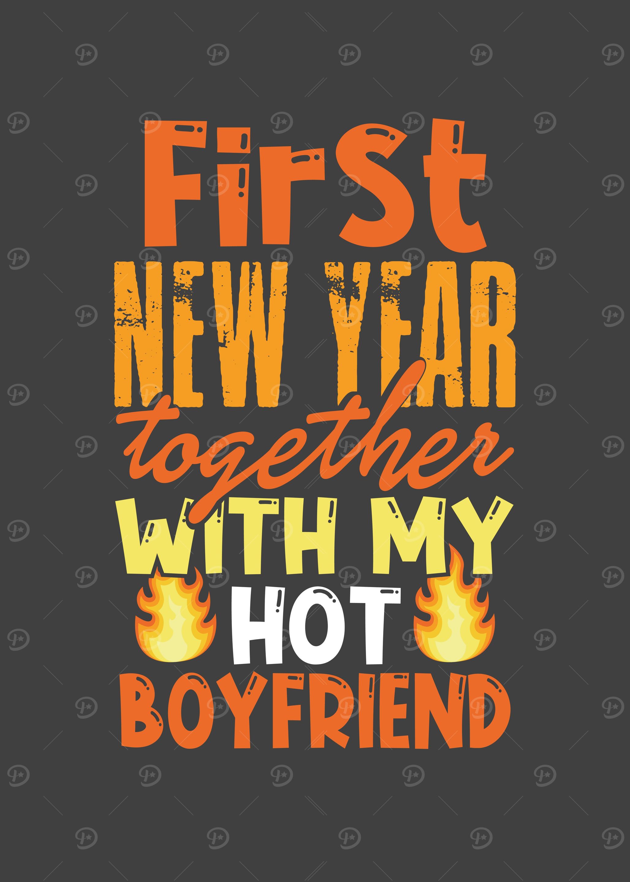 First year with my