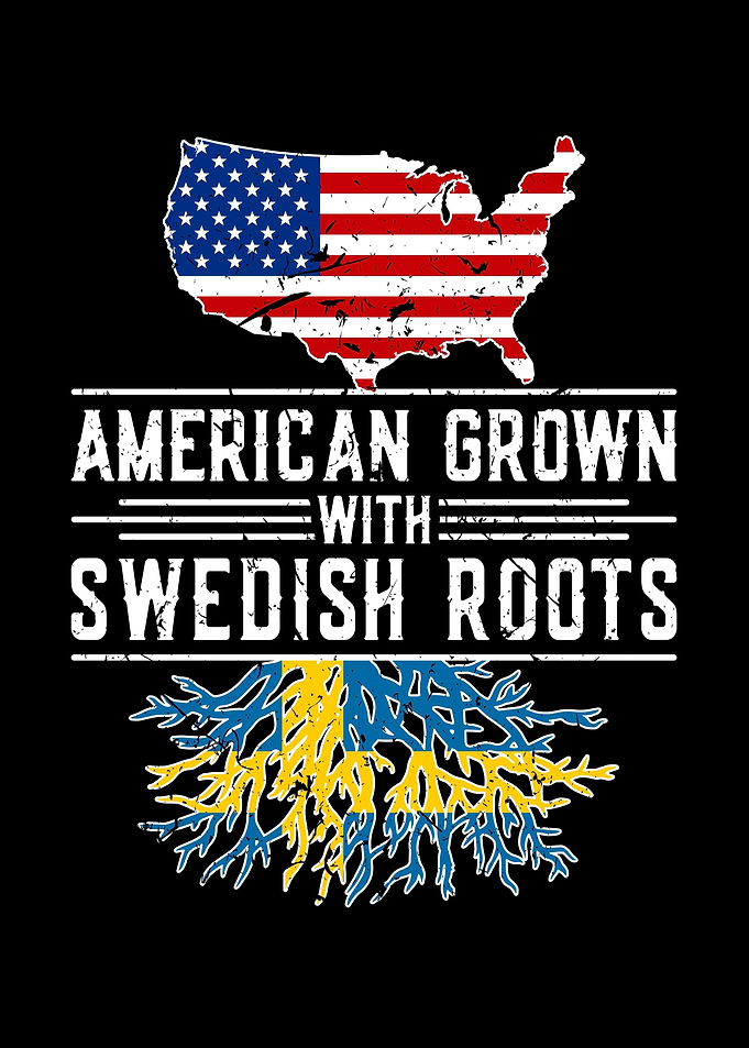 Swedish Roots Pride Sweden