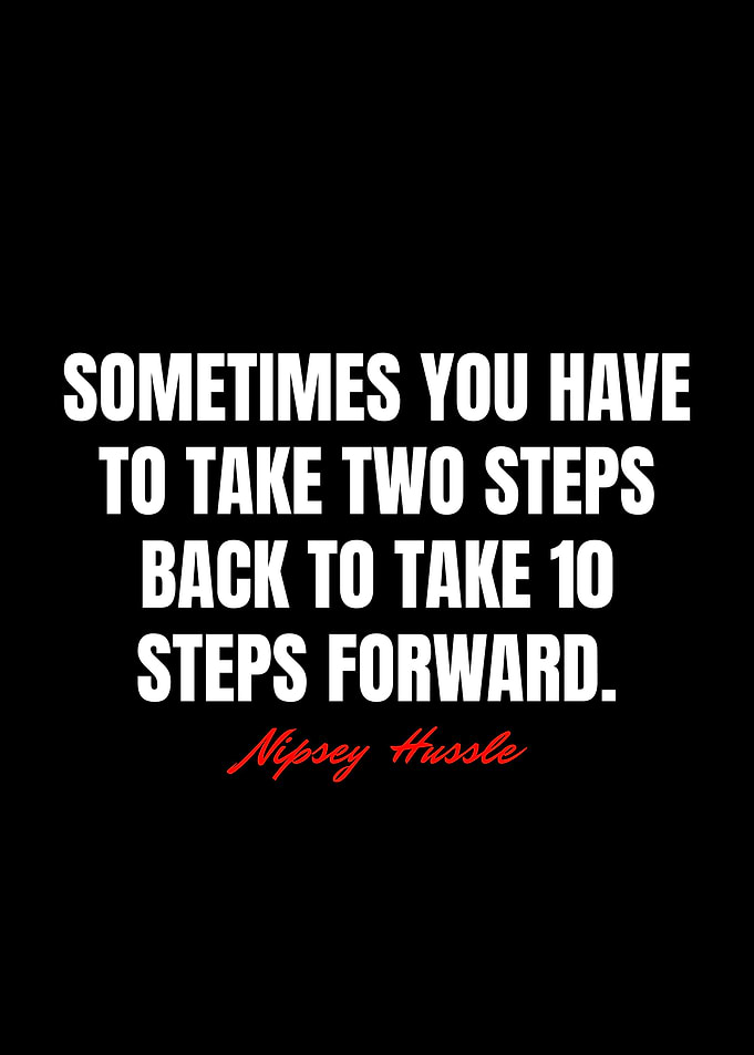 Nipsey Hussle Quotes