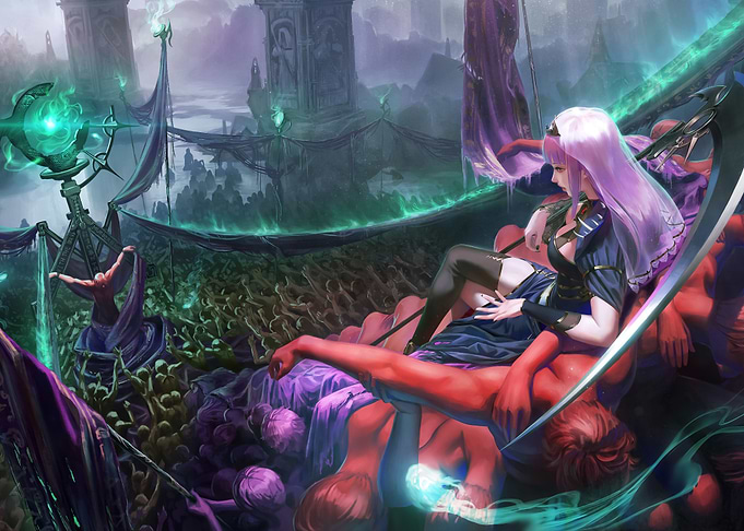 Fantasy Fate
