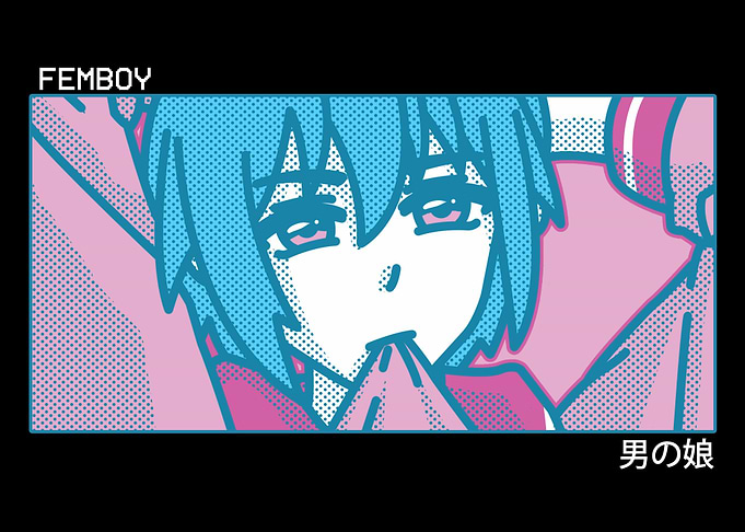 Femboy Anime Crossdressing