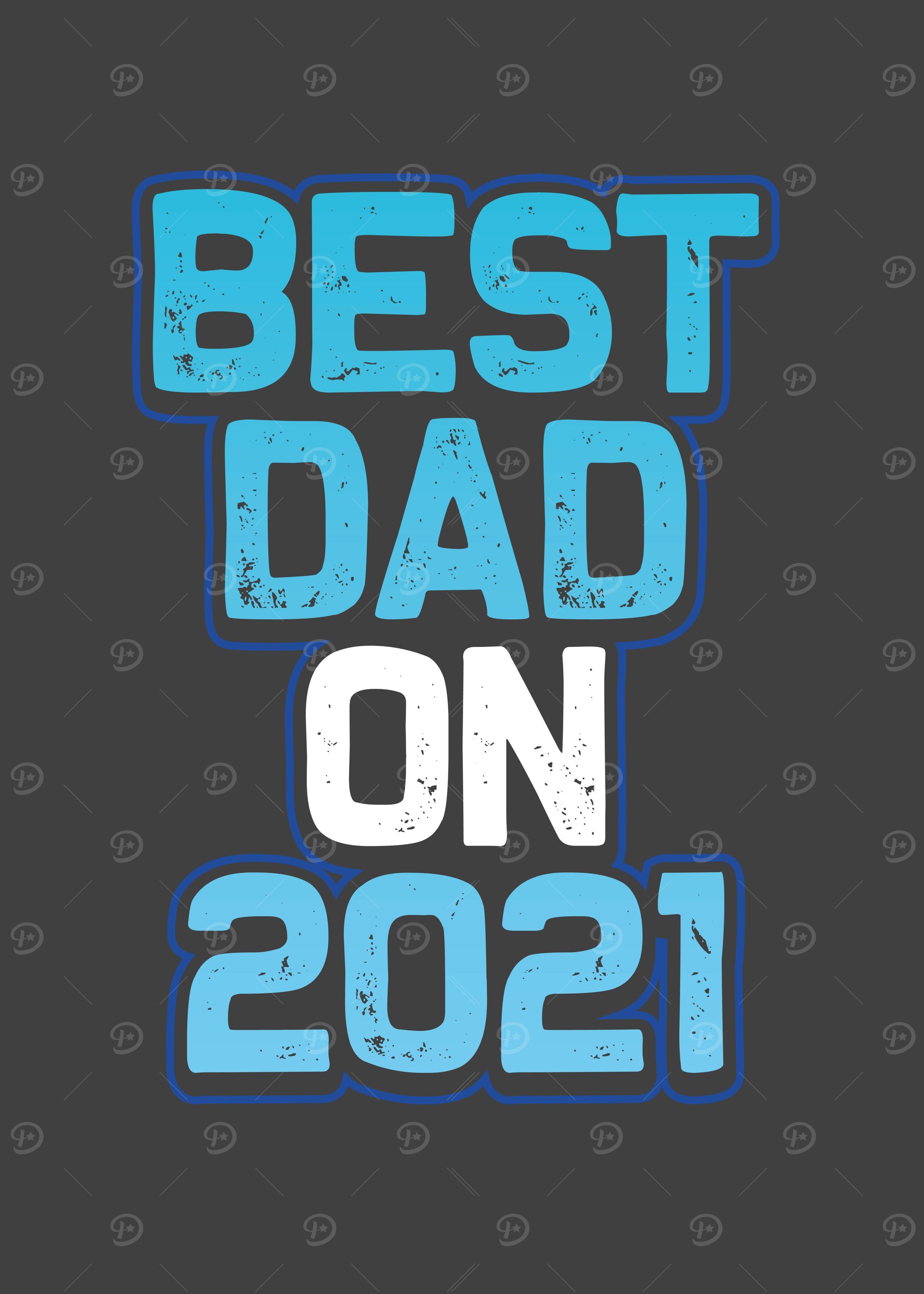 Best dad on 2021