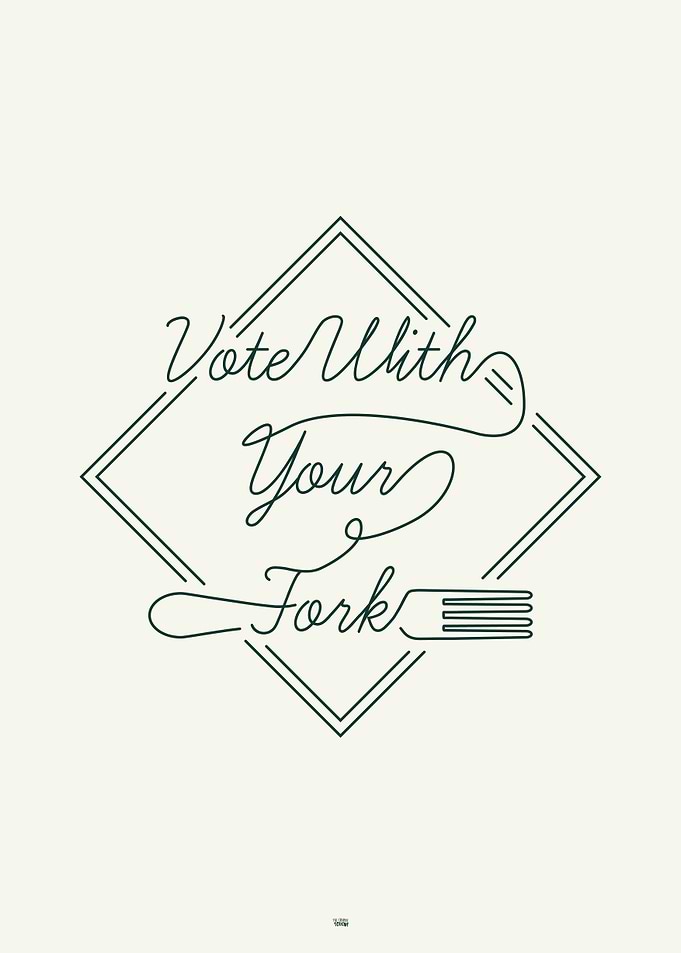 Vote with your fork