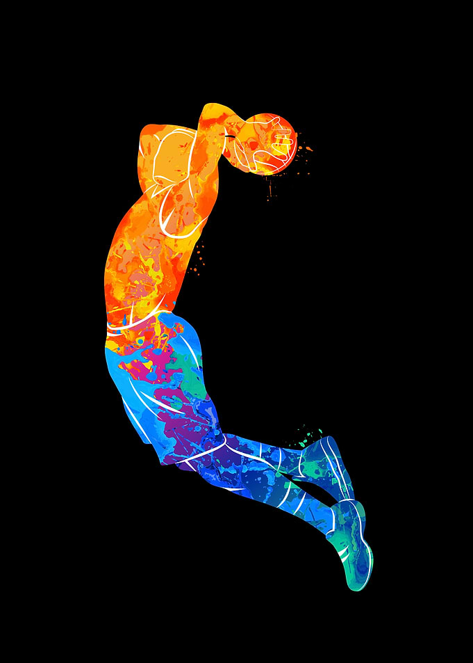 Basketball Players